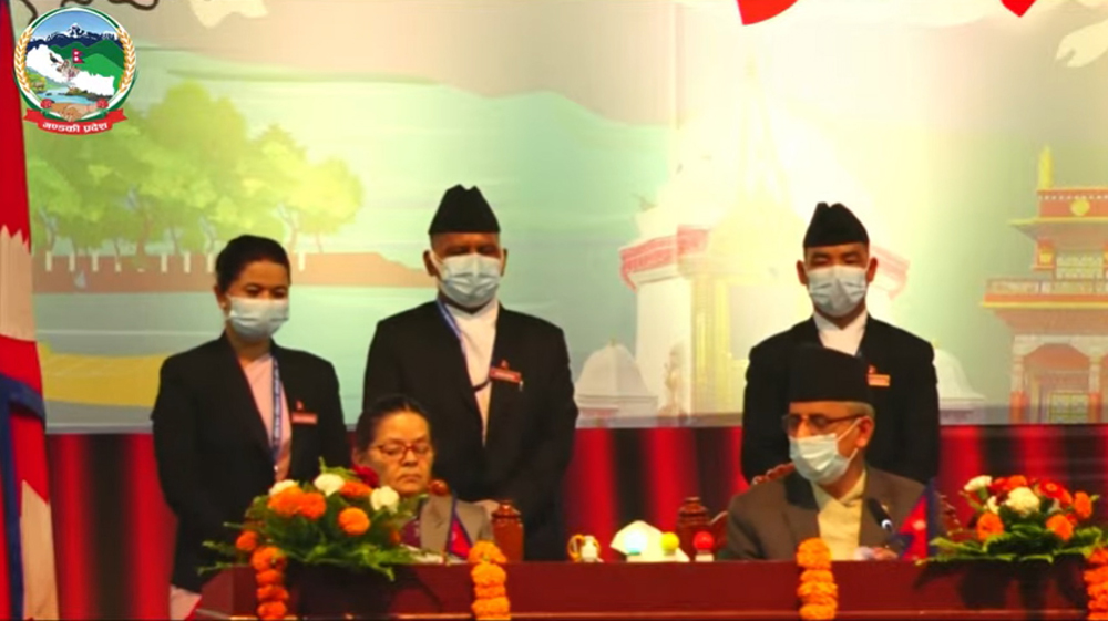 गण्डकीको नीति तथा कार्यक्रम : कोभिडबाट ज्यान गुमाउनेको परिवारलाई नगद राहत